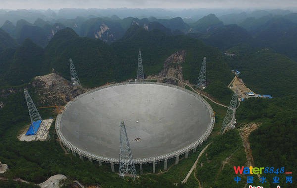 ھFƽ73늣Ї·ھӛ x qu“^”һοڏhR——500׿ڏڠӷhRFive-hundred-meter Aperture Spherical radio Telescope FASTwɡЇ·ھӛ x z